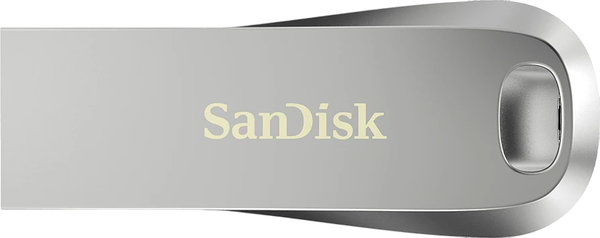 USB flash накопитель SanDisk Ultra Luxe 256GB (SDCZ74-256G-G46) - фото