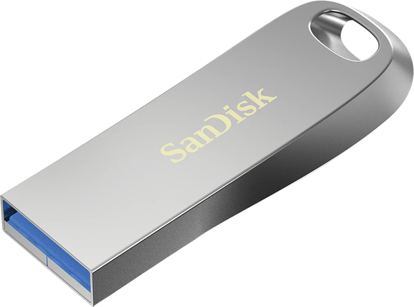 USB flash накопитель SanDisk Ultra Luxe 256GB (SDCZ74-256G-G46)
