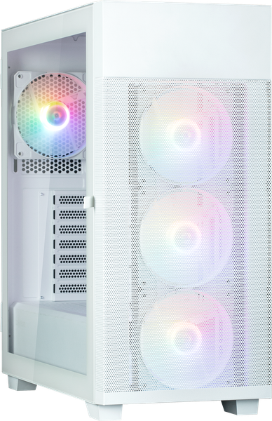 Корпус для компьютера Zalman S5 Neo - фото