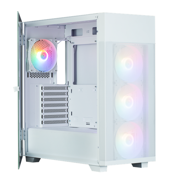 Корпус для компьютера Zalman S5 Neo