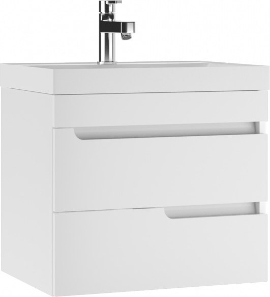 Тумба под умывальник Айсберг Bazis 60 Веста В2 DV5914T - фото