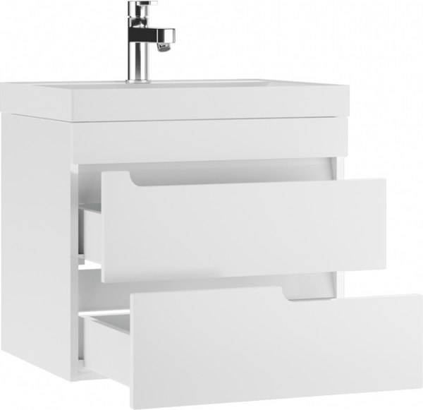 Тумба под умывальник Айсберг Bazis 60 Веста В2 DV5914T