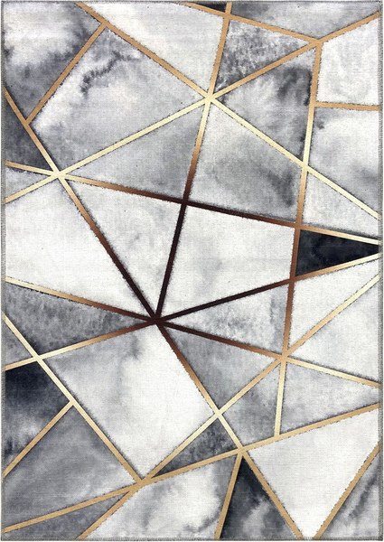 Ковер Linea Hali Banco / P1459-GREY - фото