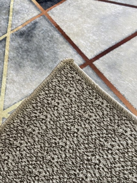 Ковер Linea Hali Banco / P1459-GREY