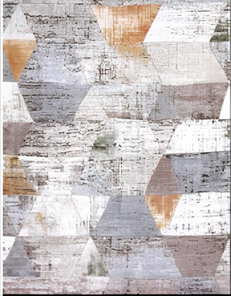 Ковер Linea Hali Banco / P1044-MULTI - фото