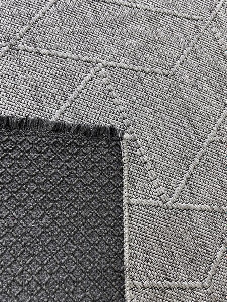 Ковер Linea Hali Gabardine / K5094B-GREY