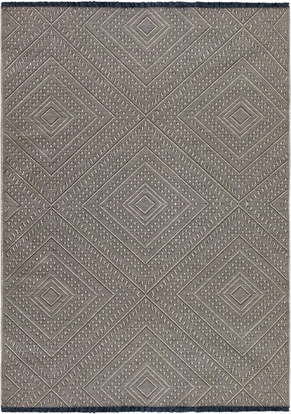 Ковер Linea Hali Gabardine / K5098B-COFFEE - фото