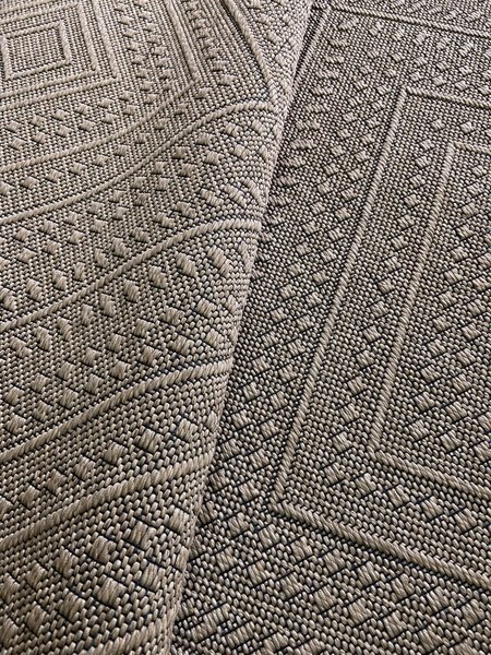 Ковер Linea Hali Gabardine / K5098B-COFFEE