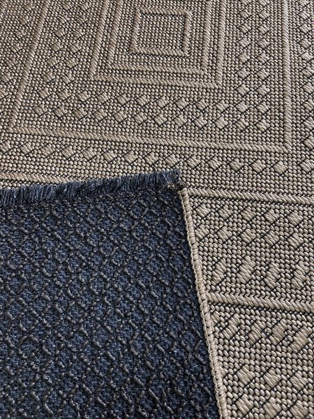 Ковер Linea Hali Gabardine / K5098B-COFFEE