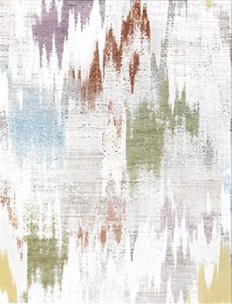 Покрытие напольное тафтинговое Linea Hali Elegant / P1007-MULTI - фото