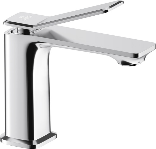 Умывальник со смесителем Lauter 21344 + Allure 21C618С с сифоном 21635CH