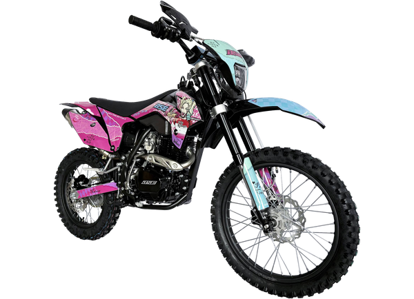 Мотоцикл BSE Z1 QUINN / B0Z1EB035GHH2