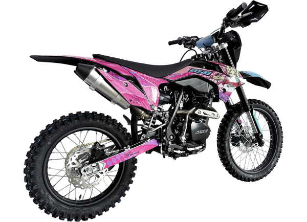 Мотоцикл BSE Z1 QUINN / B0Z1EB035GHH2