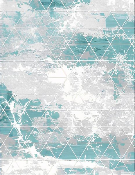 Покрытие напольное тафтинговое Linea Hali Elegant / P1333-MIND - фото