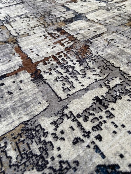 Покрытие напольное тафтинговое Linea Hali Elegant / P1468-MULTI