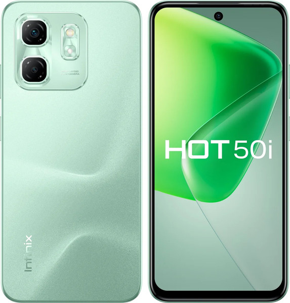Смартфон Infinix Hot 50i 4GB/128GB