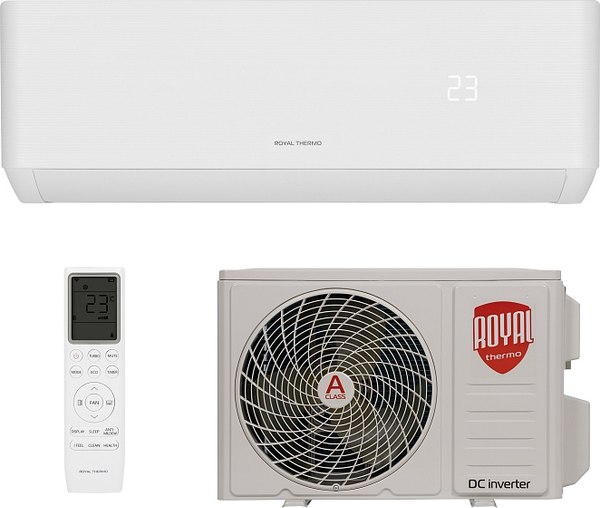Сплит-система Royal Thermo RTDI-24HN8/Wi-Fi - фото