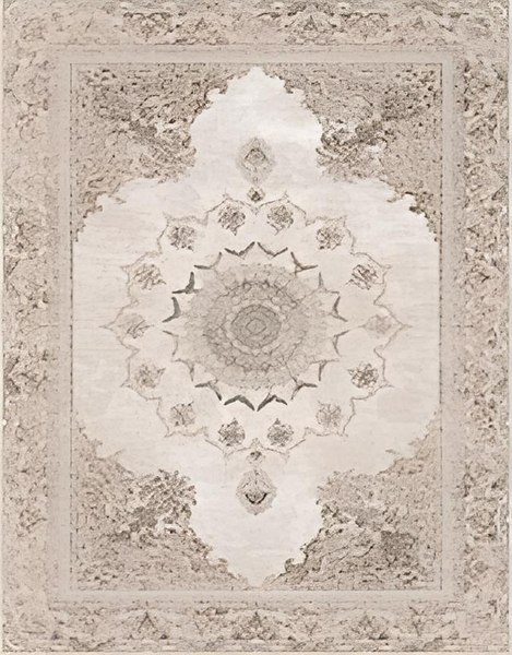 Покрытие напольное тафтинговое Linea Hali Elegant / P1390-VIZON - фото