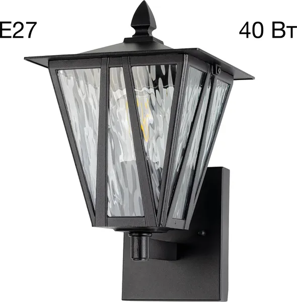 Бра уличное Citilux Forts CLU09W