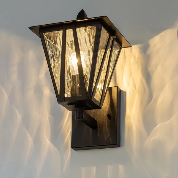 Бра уличное Citilux Forts CLU09W