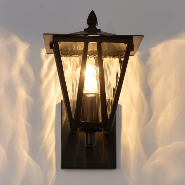 Бра уличное Citilux Forts CLU09W