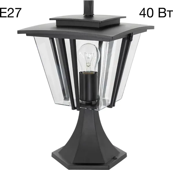 Светильник уличный Citilux Forts CLU10C