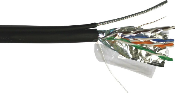 Кабель TwT TWT-5EFTP-OUT - фото