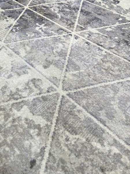 Покрытие напольное тафтинговое Linea Hali Elegant / P1333-GREY