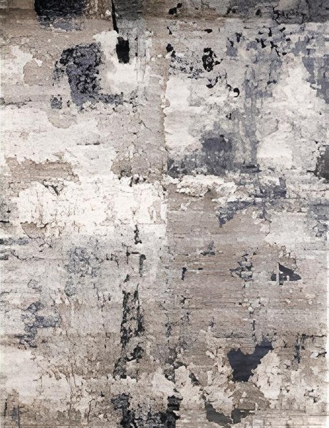 Покрытие напольное тафтинговое Linea Hali Elegant / P1036-GREY - фото