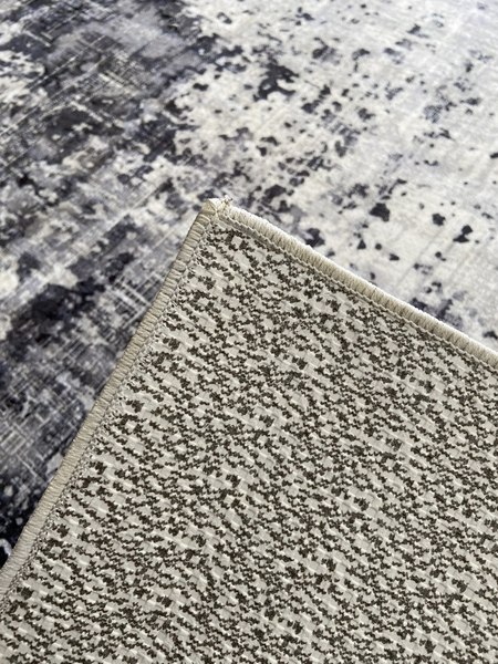 Покрытие напольное тафтинговое Linea Hali Elegant / P1039-GREY