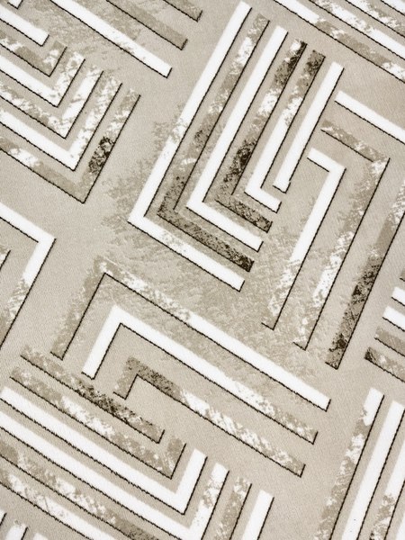 Покрытие напольное тафтинговое Plato Hali Soft / 5148-BROWN - фото