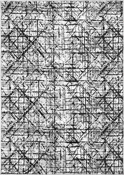 Покрытие напольное тафтинговое Plato Hali Soft / 3059-GREY - фото