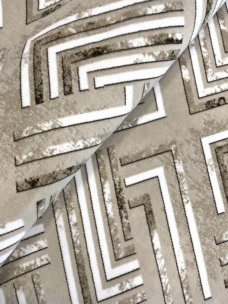 Покрытие напольное тафтинговое Plato Hali Soft / 5148-BROWN