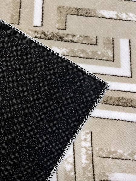 Покрытие напольное тафтинговое Plato Hali Soft / 5148-BROWN