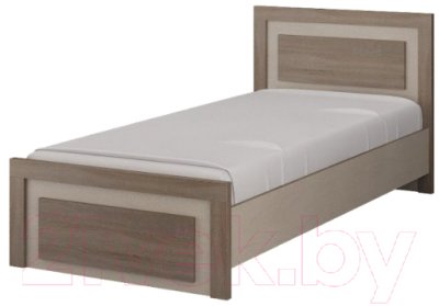 Односпальная кровать Senira Прыгажуня 90 Г - фото