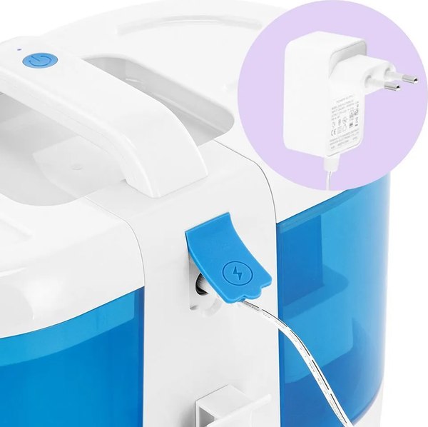 Пылесос Kitfort КТ-5376