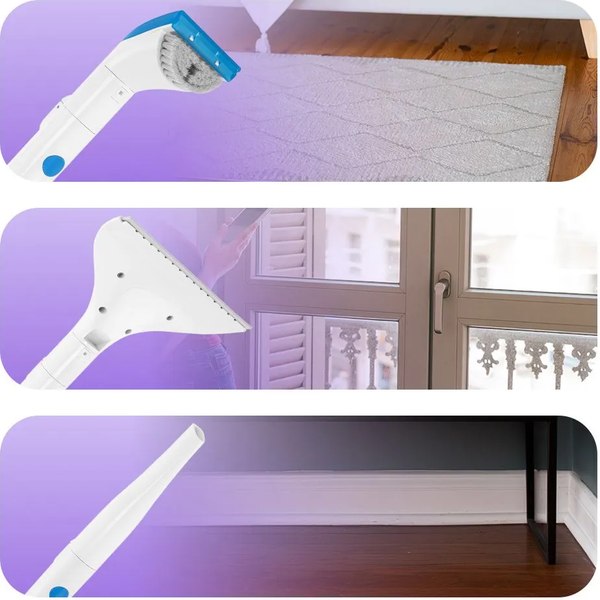 Пылесос Kitfort КТ-5376