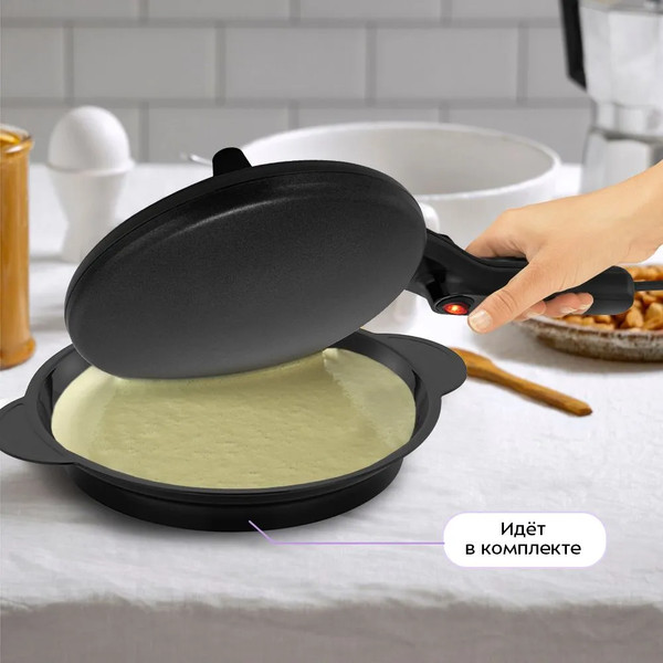 Блинница Kitfort КТ-4695