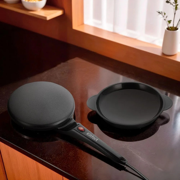 Блинница Kitfort КТ-4697