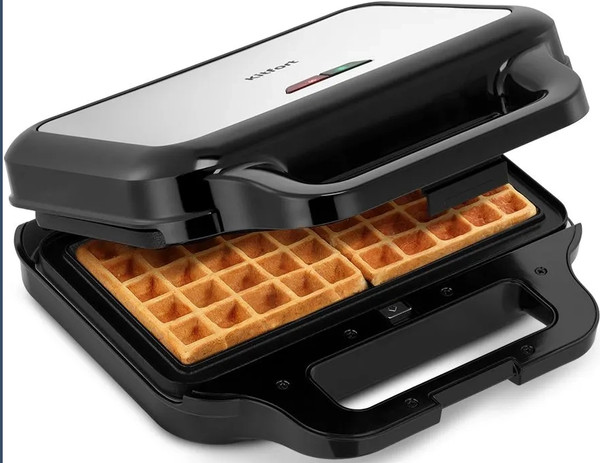Вафельница Kitfort КТ-4696 - фото