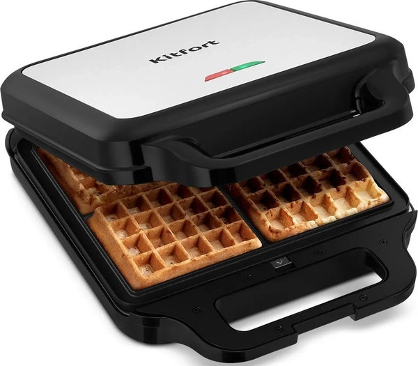 Вафельница Kitfort КТ-5603 - фото
