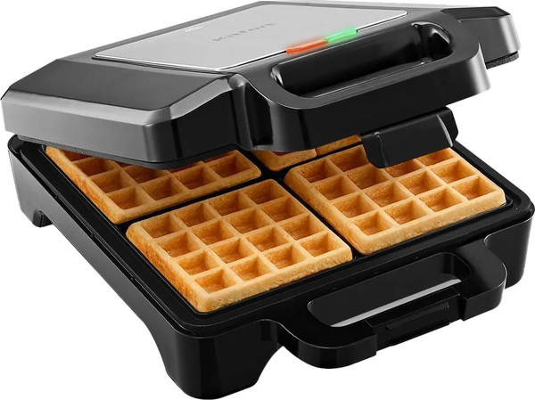 Вафельница Kitfort КТ-4673 - фото