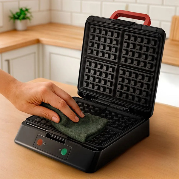 Вафельница Kitfort КТ-4674