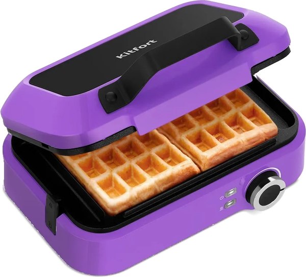 Вафельница Kitfort КТ-5601 - фото
