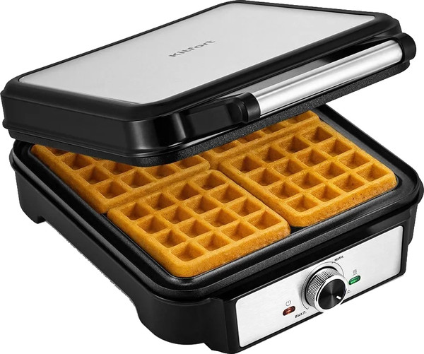 Вафельница Kitfort КТ-5607 - фото