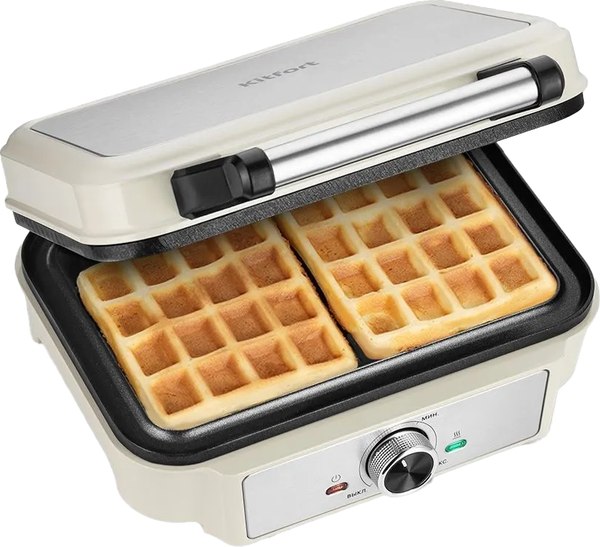 Вафельница Kitfort КТ-5608 - фото