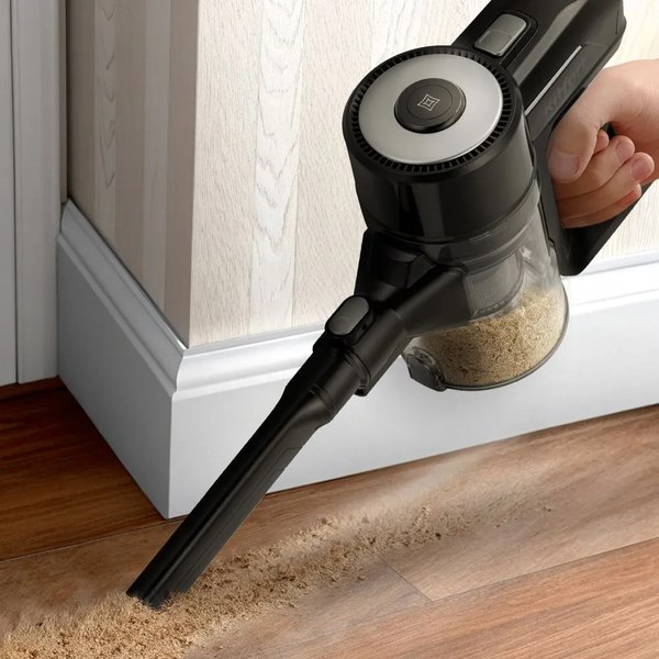 Вертикальный пылесос Kitfort КТ-5302