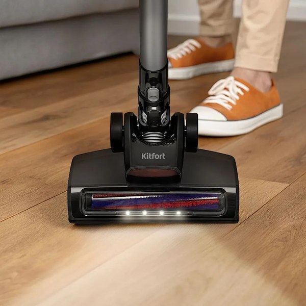 Вертикальный пылесос Kitfort КТ-5302