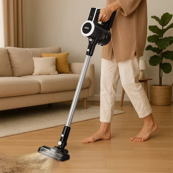 Вертикальный пылесос Kitfort КТ-5393