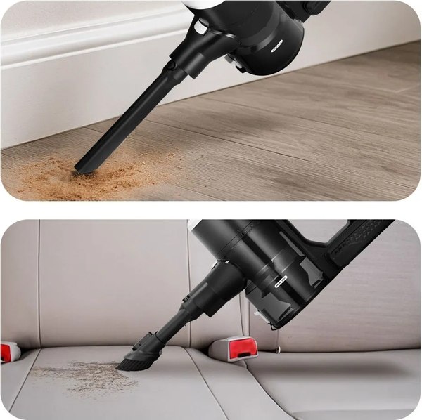 Вертикальный пылесос Kitfort КТ-5393